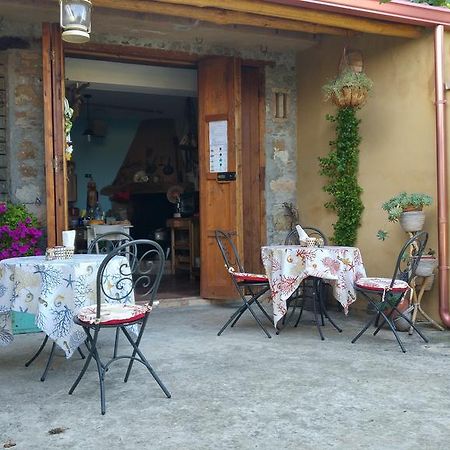 Al Melograno B&B Belmonte Calabro Exterior foto