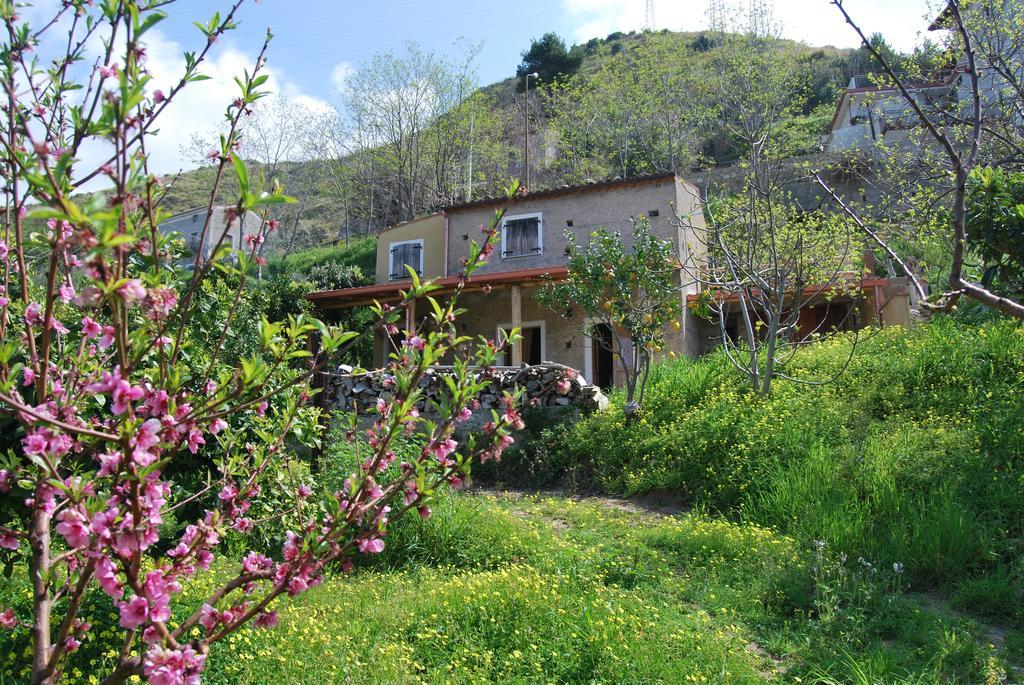 Al Melograno B&B Belmonte Calabro Quarto foto