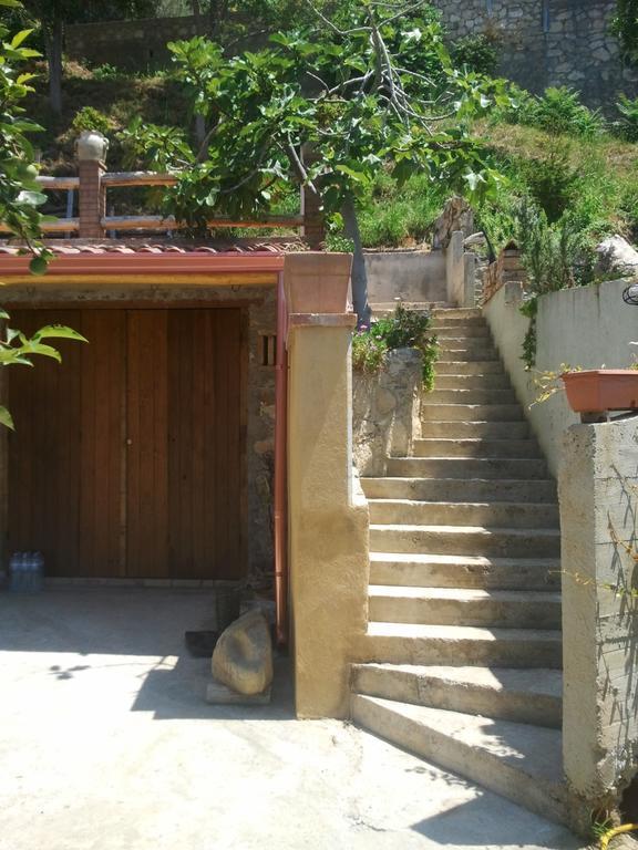 Al Melograno B&B Belmonte Calabro Exterior foto