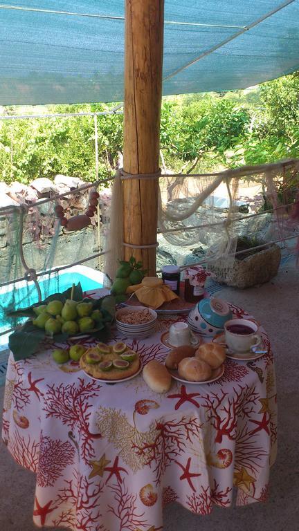 Al Melograno B&B Belmonte Calabro Exterior foto