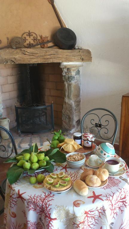 Al Melograno B&B Belmonte Calabro Exterior foto