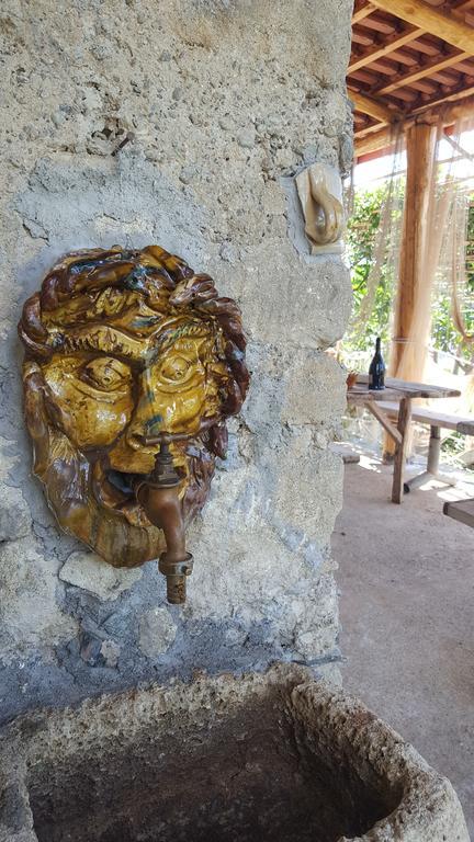 Al Melograno B&B Belmonte Calabro Exterior foto
