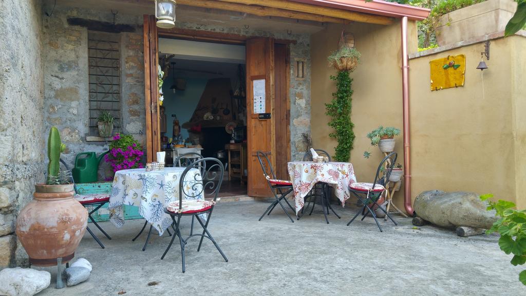 Al Melograno B&B Belmonte Calabro Exterior foto